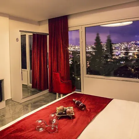 Hotel Bellezza Ortakoy 3*