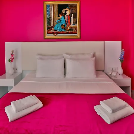 Hotel Bellezza Ortakoy 3*