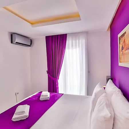 Hotel Bellezza Ortakoy 3*