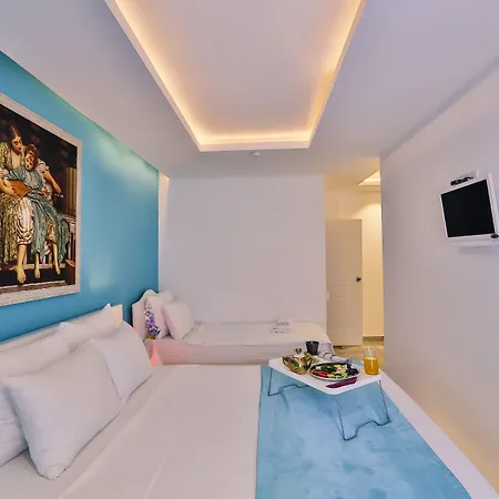 Hotel Bellezza Ortakoy 3*