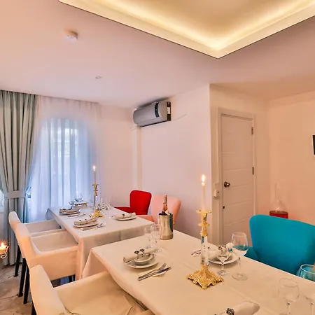 Hotel Bellezza Ortakoy 3*
