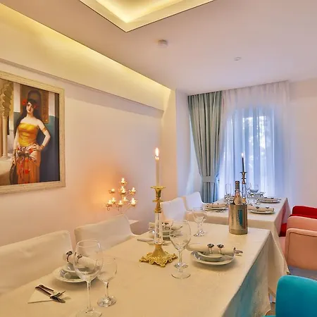 Hotel Bellezza Ortakoy 3*