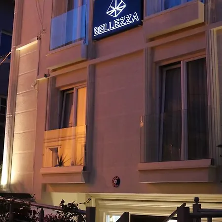 Hotel Bellezza Ortakoy