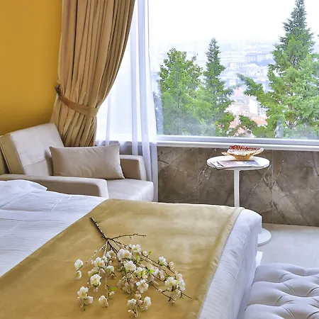 Bellezza Ortakoy מלון 3*