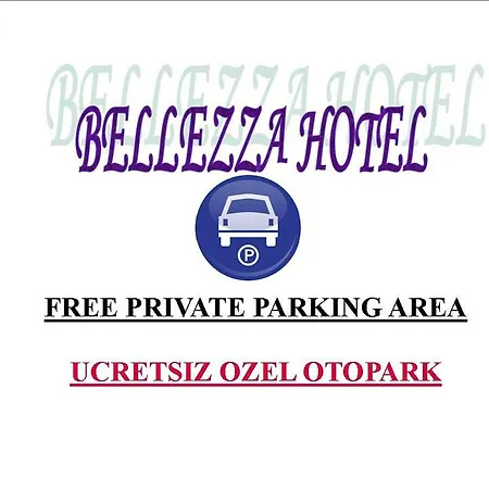 מלון Bellezza Ortakoy איסטמבול