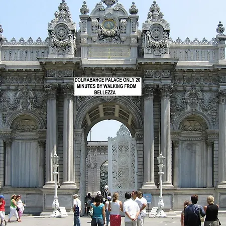 Bellezza Ortakoy מלון