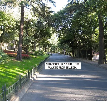 Bellezza Ortakoy מלון