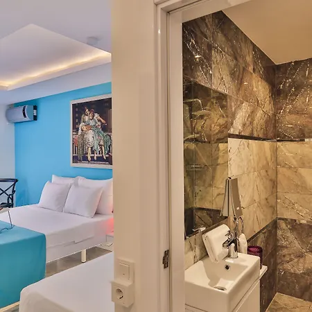 Bellezza Ortakoy Hotel Istanbulská provincie