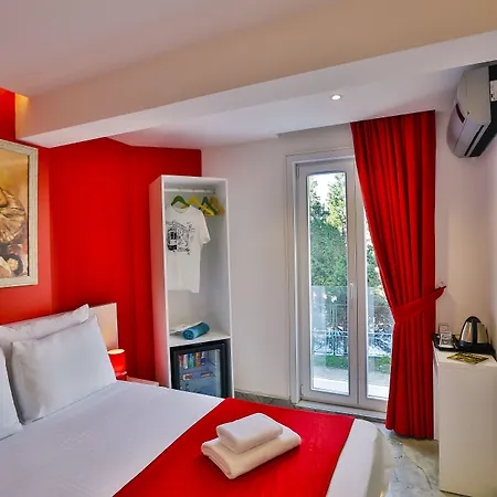 Bellezza Ortakoy Hotel Istanbulská provincie