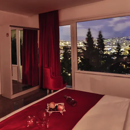 Hotel Bellezza Ortakoy 3*