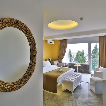 Bellezza Ortakoy 3* Istanbulská provincie