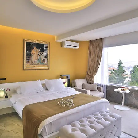 Bellezza Ortakoy Hotel 3*