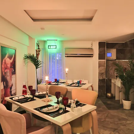 Bellezza Ortakoy Istanbulská provincie