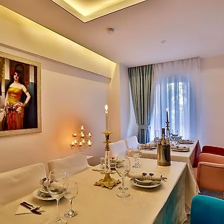 Hotel Bellezza Ortakoy