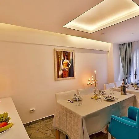 Hotel Bellezza Ortakoy 3*