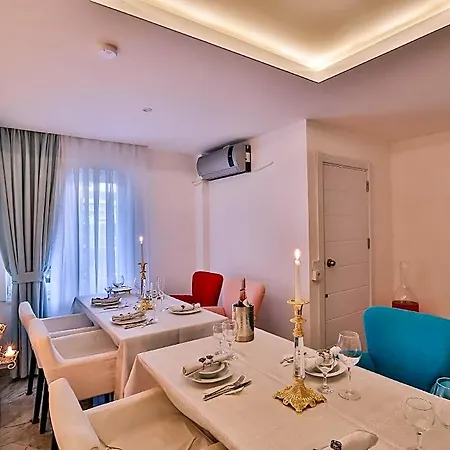 Bellezza Ortakoy Hotel Stambuł