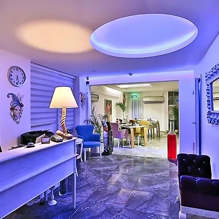 Bellezza Ortakoy Hotel Stambuł