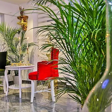 Hotel Bellezza Ortakoy Stambuł