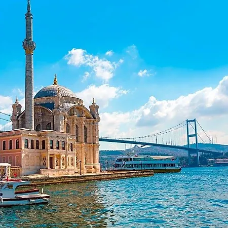 Bellezza Ortakoy Hotel 3*