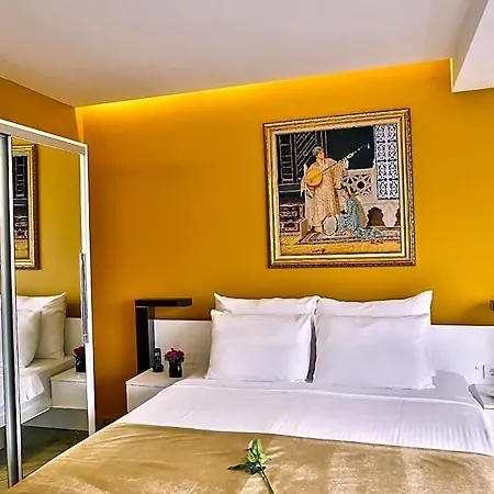 Bellezza Ortakoy Hotel 3*