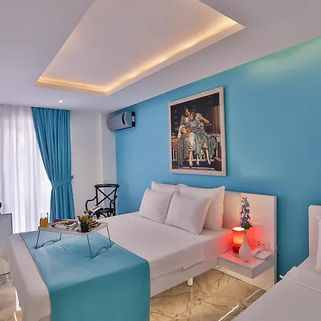 Bellezza Ortakoy Hotel Istanboel