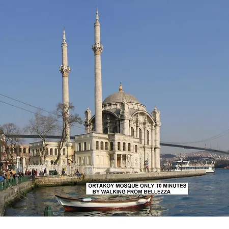 Hotel Bellezza Ortakoy Stambuł