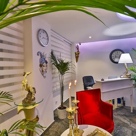 Bellezza Ortakoy Hotel Istanbul