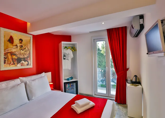 Bellezza Ortakoy Hotel Istanbul