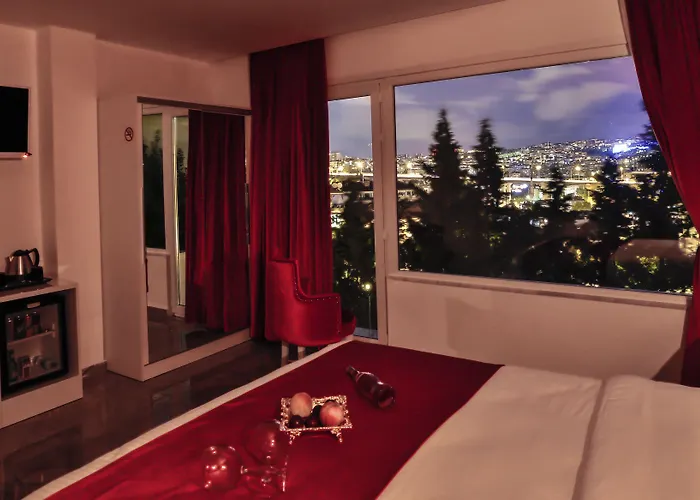 Hotel Bellezza Ortakoy 3*