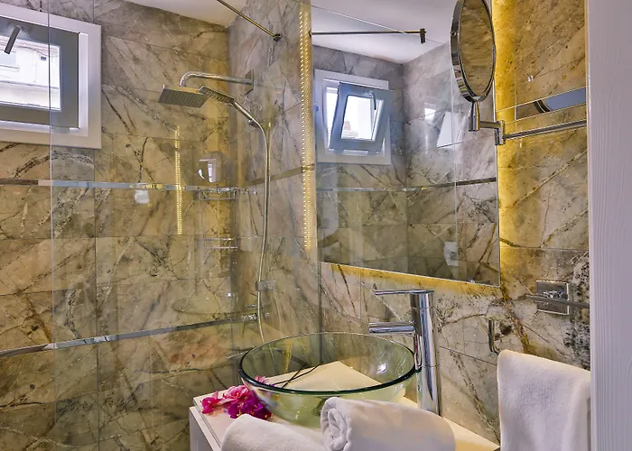 Bellezza Ortakoy Hotel Istanbul