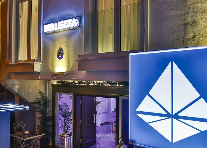 Bellezza Ortakoy Hotel