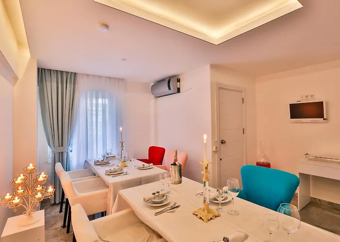 Hotel Bellezza Ortakoy 3*