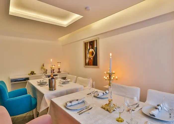 Bellezza Ortakoy Hotel