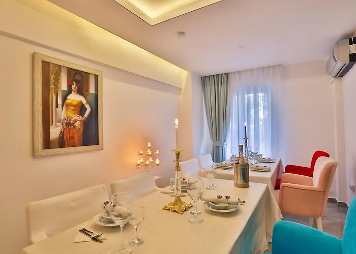 Hotel Bellezza Ortakoy 3*