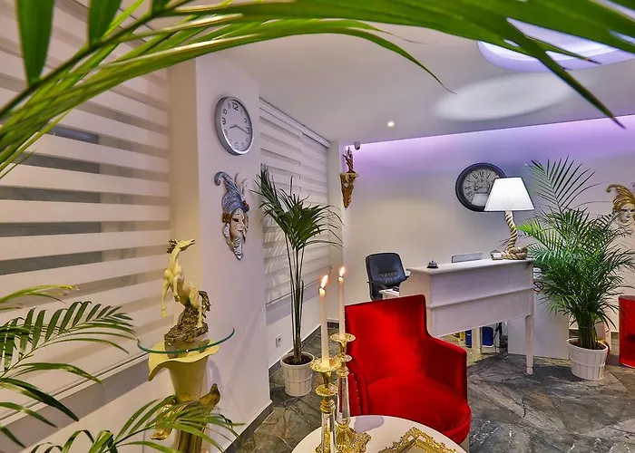 Bellezza Ortakoy Hotel Istanbul