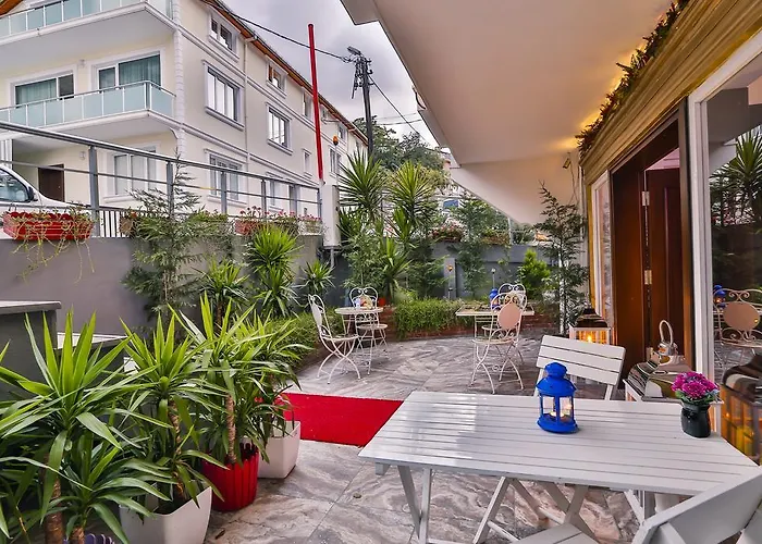 Bellezza Ortakoy Istanbul