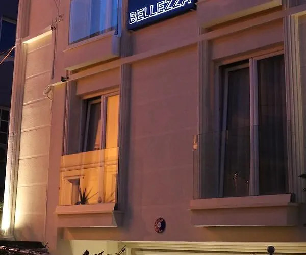 Hotel Bellezza Ortakoy