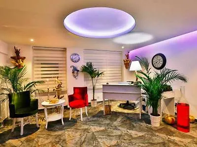 Hotel Bellezza Ortakoy Stambuł