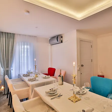 Hotel Bellezza Ortakoy 3*