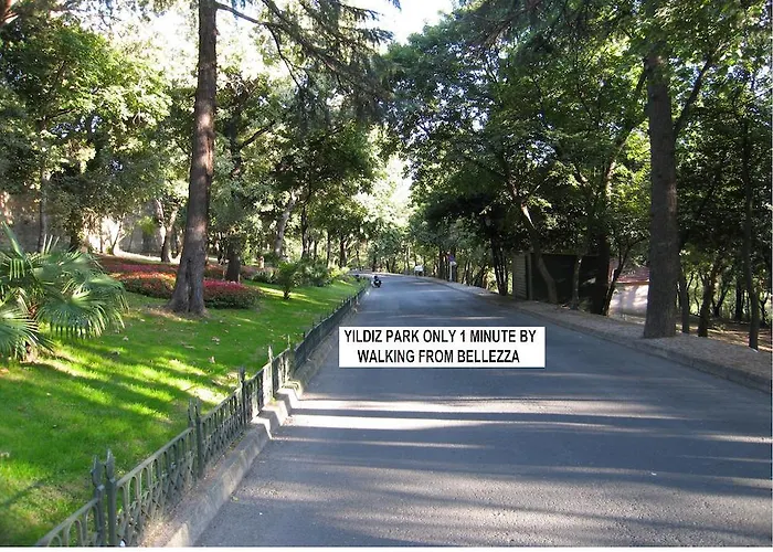 Bellezza Ortakoy فندق